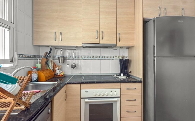 Revente - Town House -
Torrevieja - Costa Blanca