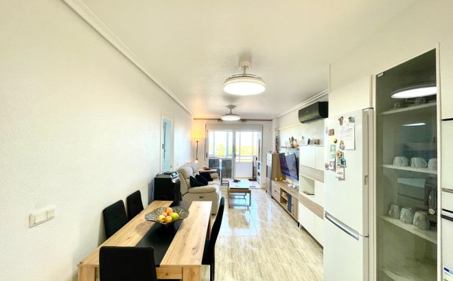 Revente - Appartement -
La Siesta - Costa Blanca