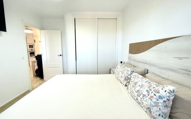 Revente - Appartement -
La Siesta - Costa Blanca