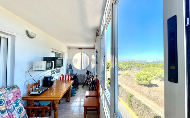 Revente - Appartement -
La Siesta - Costa Blanca