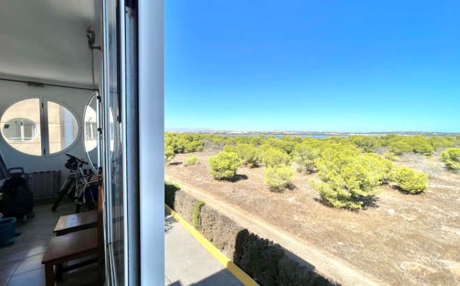 Revente - Appartement -
La Siesta - Costa Blanca
