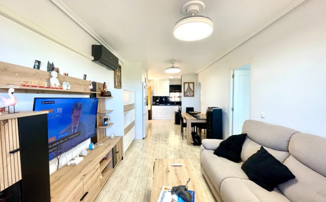 Revente - Appartement -
La Siesta - Costa Blanca