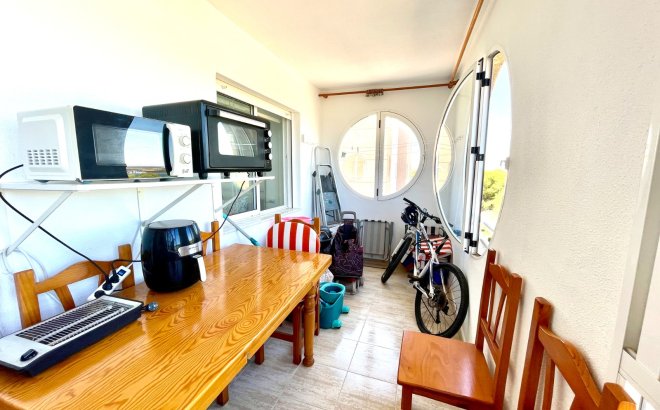 Revente - Appartement -
La Siesta - Costa Blanca