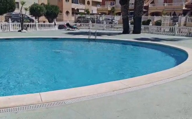 Revente - Appartement -
La Siesta - Costa Blanca