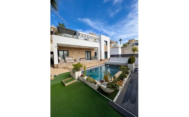Revente - Villa -
Rojales - Costa Blanca