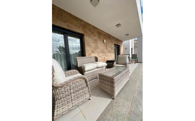 Revente - Villa -
Rojales - Costa Blanca