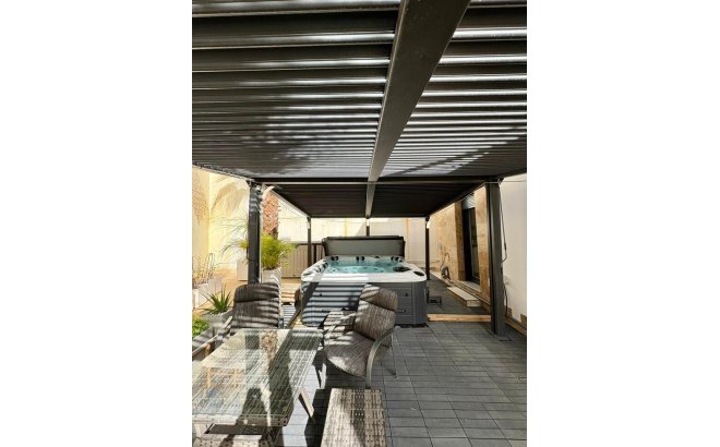 Revente - Villa -
Rojales - Costa Blanca