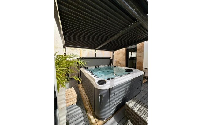 Revente - Villa -
Rojales - Costa Blanca