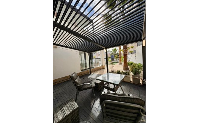 Revente - Villa -
Rojales - Costa Blanca