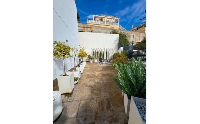 Revente - Villa -
Rojales - Costa Blanca