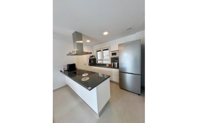 Revente - Villa -
Rojales - Costa Blanca