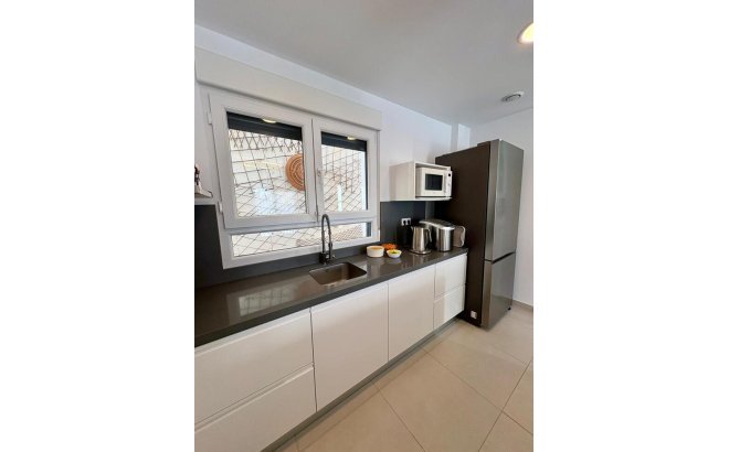 Revente - Villa -
Rojales - Costa Blanca