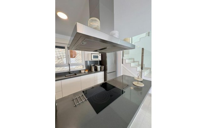 Revente - Villa -
Rojales - Costa Blanca