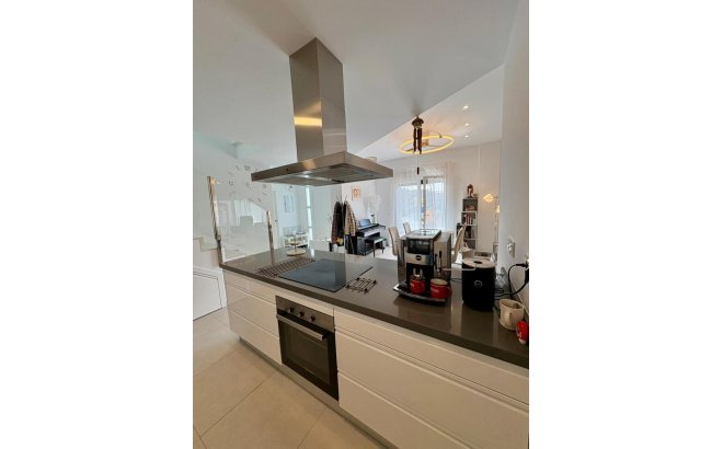 Revente - Villa -
Rojales - Costa Blanca