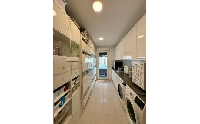 Revente - Villa -
Rojales - Costa Blanca