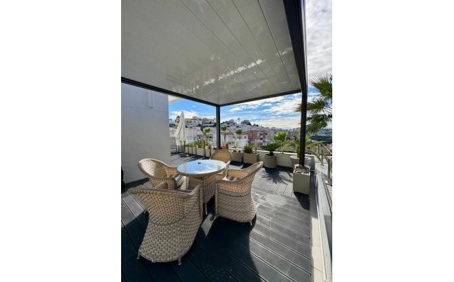 Revente - Villa -
Rojales - Costa Blanca
