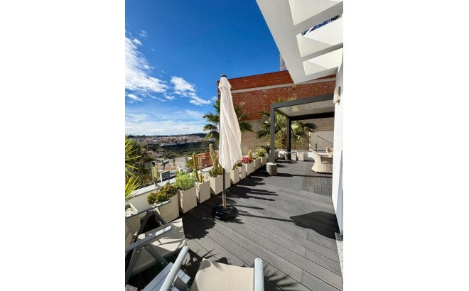 Revente - Villa -
Rojales - Costa Blanca