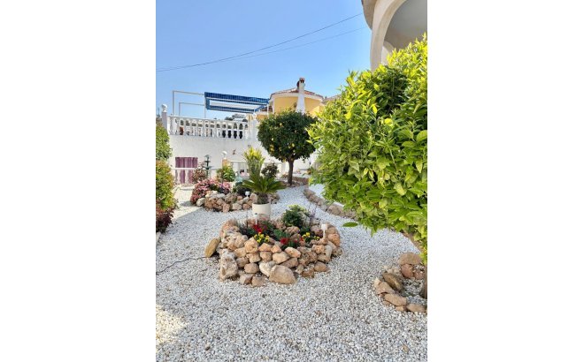 Resale - Villa -
Rojales - Costa Blanca