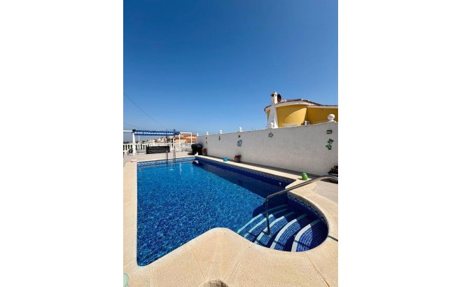 Resale - Villa -
Rojales - Costa Blanca