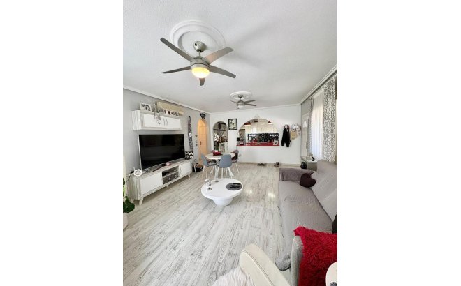 Resale - Villa -
Rojales - Costa Blanca