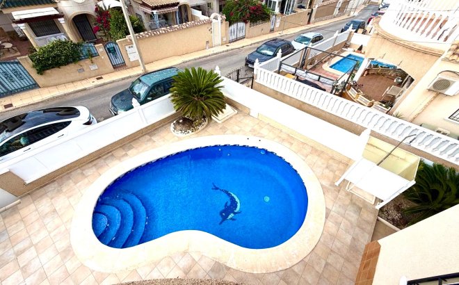 Resale - Villa -
Orihuela Costa - Costa Blanca
