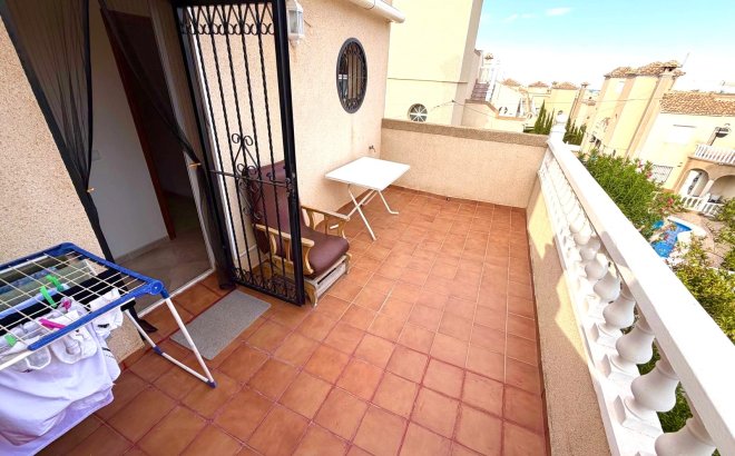 Resale - Villa -
Orihuela Costa - Costa Blanca