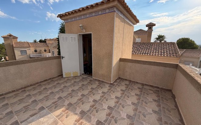 Resale - Villa -
Orihuela Costa - Costa Blanca