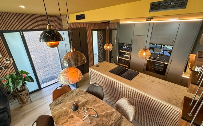 Resale - Villa -
Cabo Roig - Costa Blanca