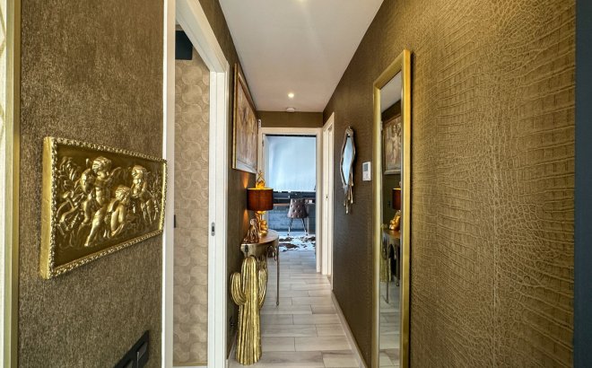 Resale - Villa -
Cabo Roig - Costa Blanca