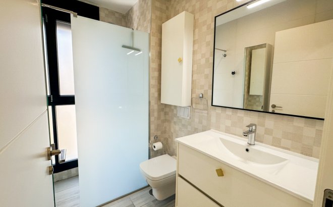 Resale - Villa -
Cabo Roig - Costa Blanca