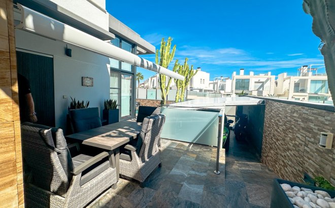 Resale - Villa -
Cabo Roig - Costa Blanca