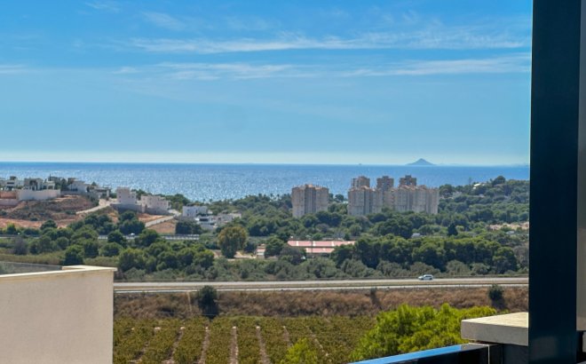 Resale - Villa -
Cabo Roig - Costa Blanca