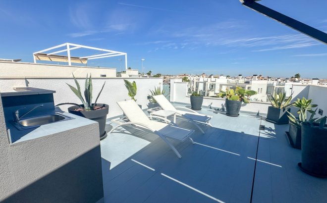 Resale - Villa -
Cabo Roig - Costa Blanca