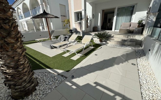 Resale - Apartment -
Ciudad Quesada - Costa Blanca