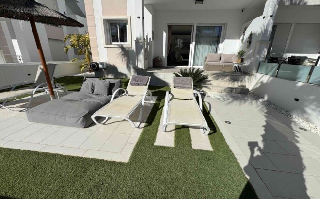 Resale - Apartment -
Ciudad Quesada - Costa Blanca