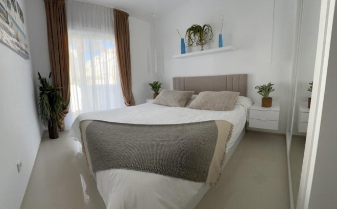 Resale - Apartment -
Ciudad Quesada - Costa Blanca