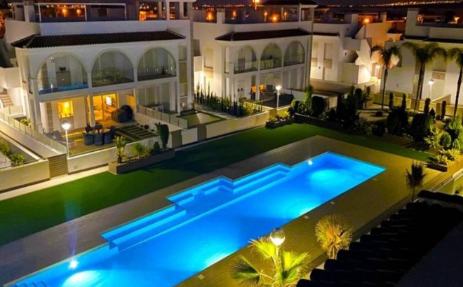 Resale - Apartment -
Ciudad Quesada - Costa Blanca