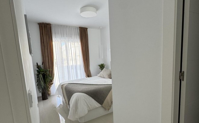Resale - Apartment -
Ciudad Quesada - Costa Blanca