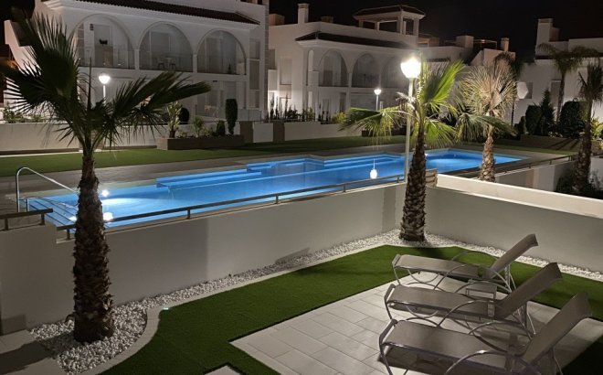 Resale - Apartment -
Ciudad Quesada - Costa Blanca
