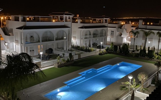 Resale - Apartment -
Ciudad Quesada - Costa Blanca
