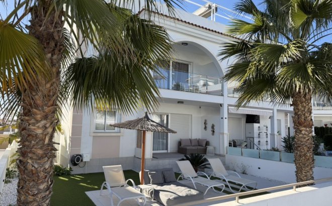 Resale - Apartment -
Ciudad Quesada - Costa Blanca