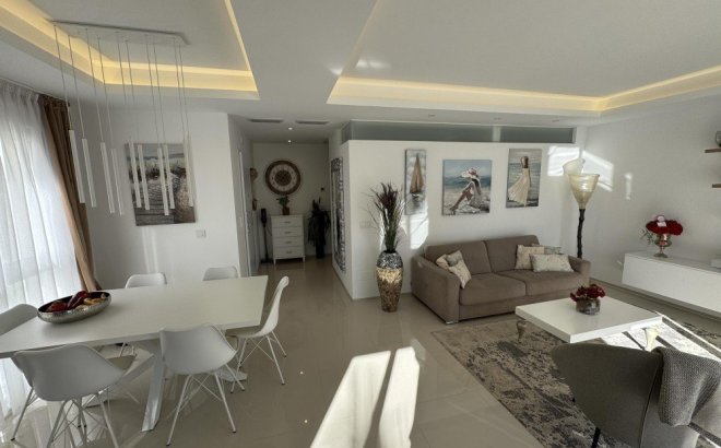 Resale - Apartment -
Ciudad Quesada - Costa Blanca