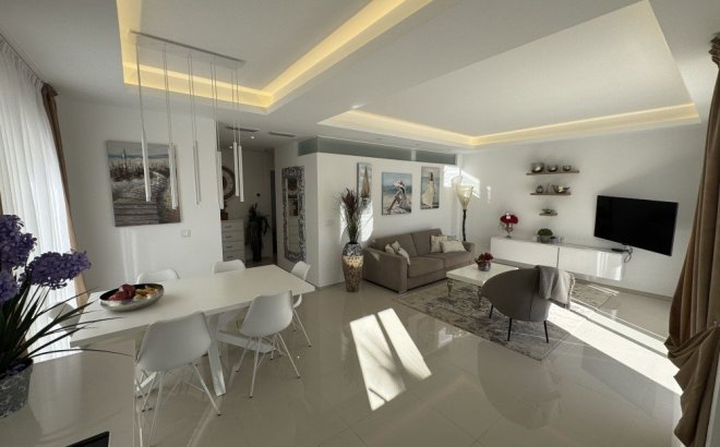 Resale - Apartment -
Ciudad Quesada - Costa Blanca