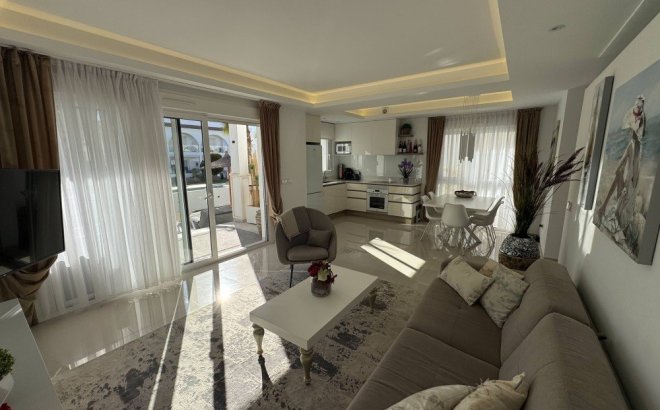 Resale - Apartment -
Ciudad Quesada - Costa Blanca