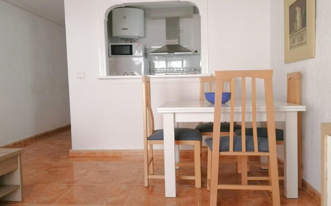 Revente - Appartement -
Torrevieja - PARQUE DE LAS NACIONES