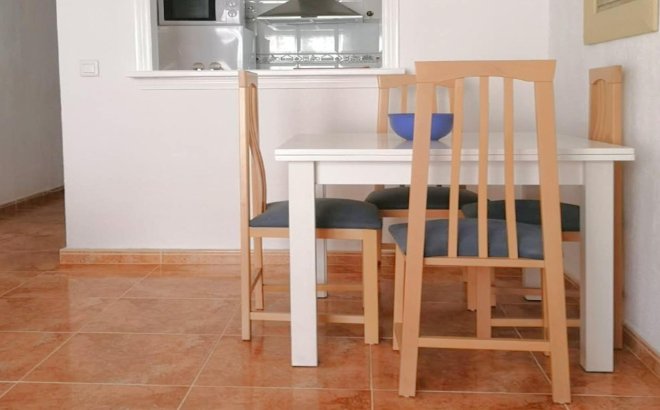 Revente - Appartement -
Torrevieja - PARQUE DE LAS NACIONES
