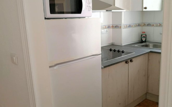 Revente - Appartement -
Torrevieja - PARQUE DE LAS NACIONES