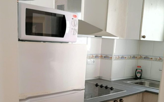 Revente - Appartement -
Torrevieja - PARQUE DE LAS NACIONES