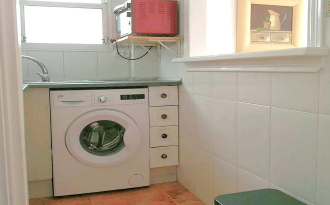 Revente - Appartement -
Torrevieja - PARQUE DE LAS NACIONES