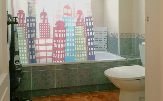 Revente - Appartement -
Torrevieja - PARQUE DE LAS NACIONES